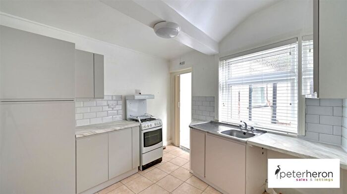 2 Bedroom Cottage For Sale In Thelma Street, Millfield, Sunderland, SR4