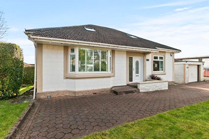 4 Bedroom Detached Bungalow For Sale In Dalnottar Hill Road, Old Kilpatrick, G60