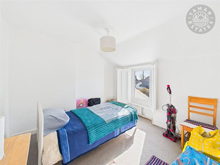 2 Bedroom Terraced House For Sale In Addington North, Liskeard, Cornwall, PL14