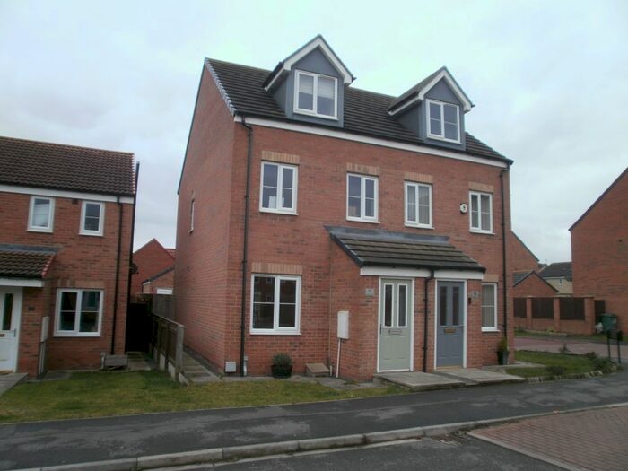 3 Bedroom Semi-Detached House To Rent In Greensforge Drive, Stockton-On-Tees, TS17