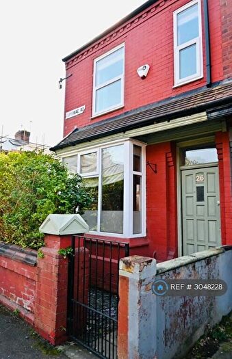 4 Bedroom End Of Terrace House To Rent In Cumbrae Road, Manchester, M19
