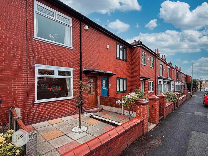 2 Bedroom Terraced House For Sale In Tottington Road, Bolton, BL2