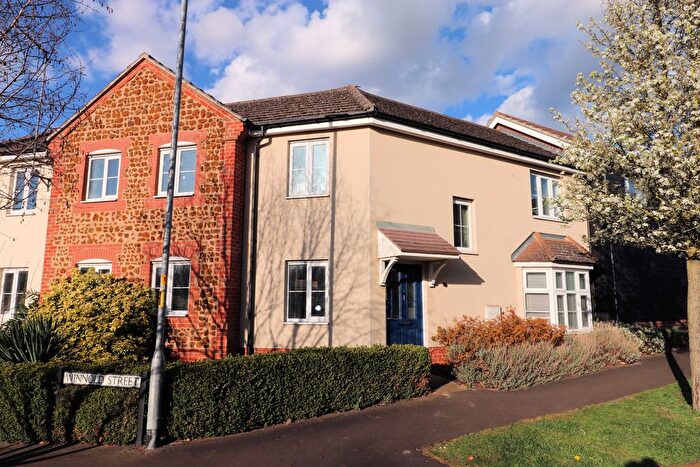 3 Bedroom Terraced House To Rent In Winnold Street, Downham Market, PE38