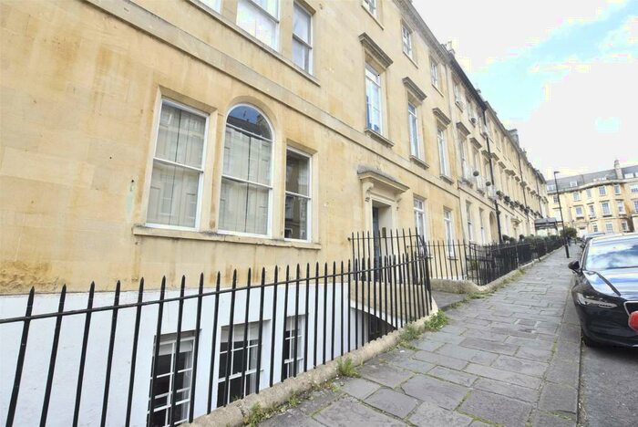 2 Bedroom Apartment To Rent In Russell Street, Bath, Somerset, BA1