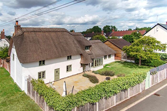 3 Bedroom Detached House For Sale In High Street, Sturminster Marshall, Wimborne, BH21