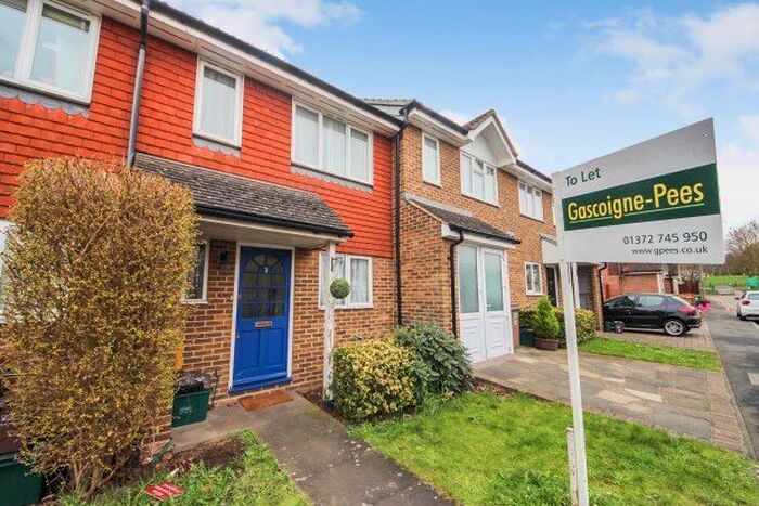 2 Bedroom Property To Rent In Netley Close Cheam, Sutton, SM3