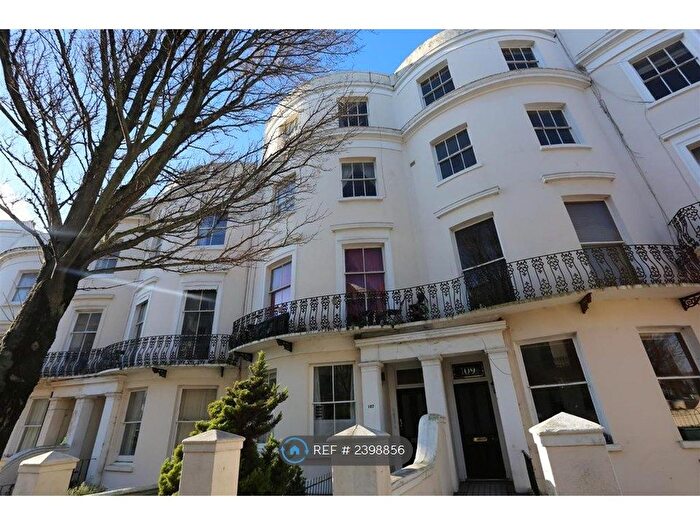 Studio To Rent In Lansdowne Place, Hove, BN3