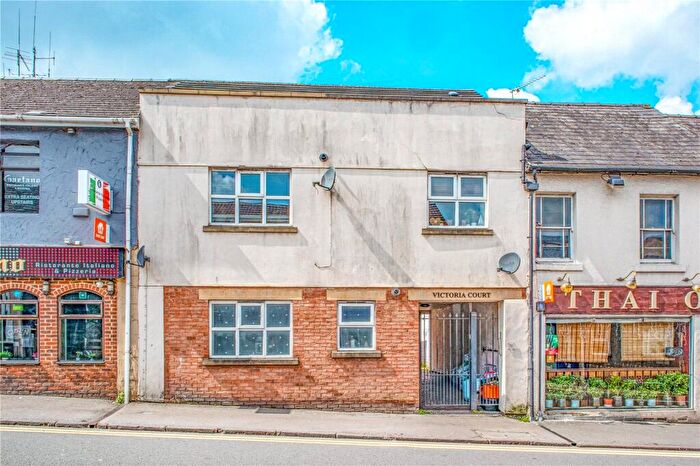 1 Bedroom Apartment To Rent In Victoria Court, Victoria Road, Old Town, Swindon, SN1