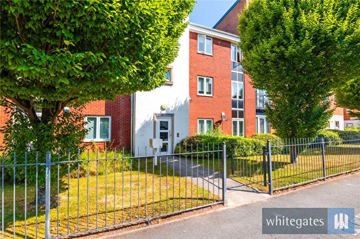 2 Bedroom Apartment For Sale In Alderman Road, Liverpool, Merseyside, L24