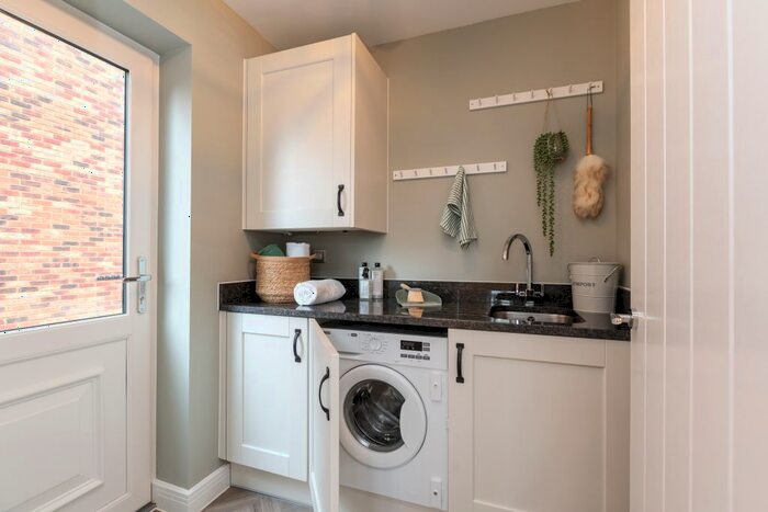 4 Bedroom Detached House For Sale In "The Philosopher" At Manston Road, Margate, CT9