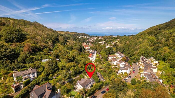 4 Bedroom Detached House For Sale In Higher Slade Road, Ilfracombe, Devon, EX34