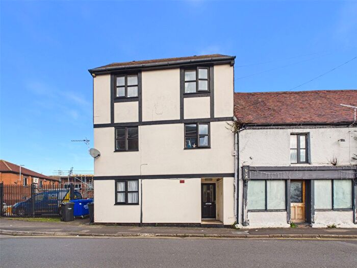 1 Bedroom Flat For Sale In St. Catherine Street, Gloucester, GL1