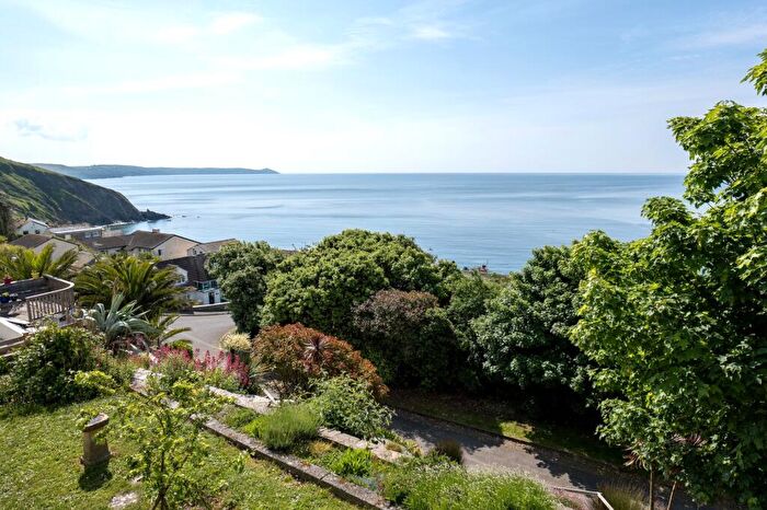 4 Bedroom Detached House For Sale In Whitsand Bay View, Portwrinkle, Torpoint, Cornwall, PL11