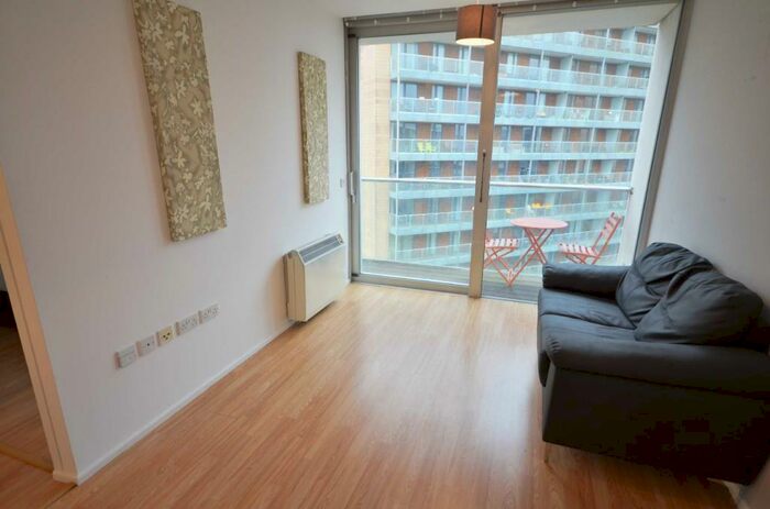 1 Bedroom Apartment To Rent In Timber Wharf Worsley Street, Manchester City Centre, Manchester, M15
