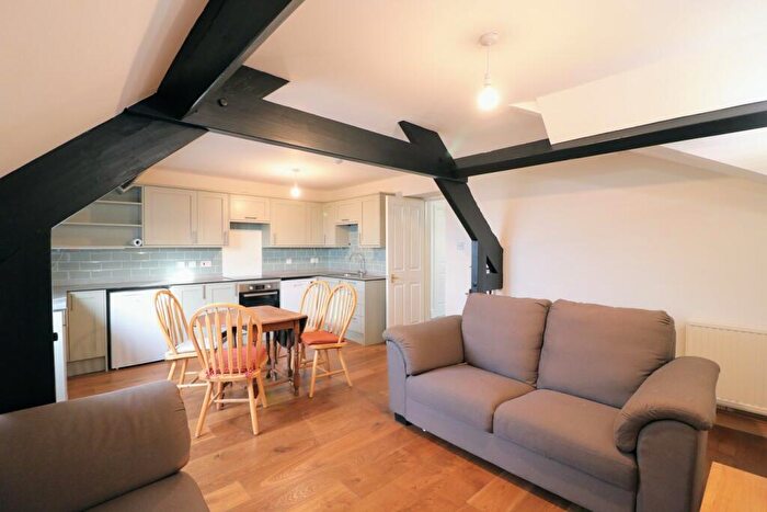 2 Bedroom Apartment To Rent In Wordsworth Street, Penrith, CA11