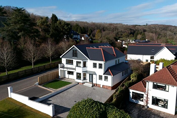 2 Bedroom Flat For Sale In Twyncyn, Dinas Powys, CF64