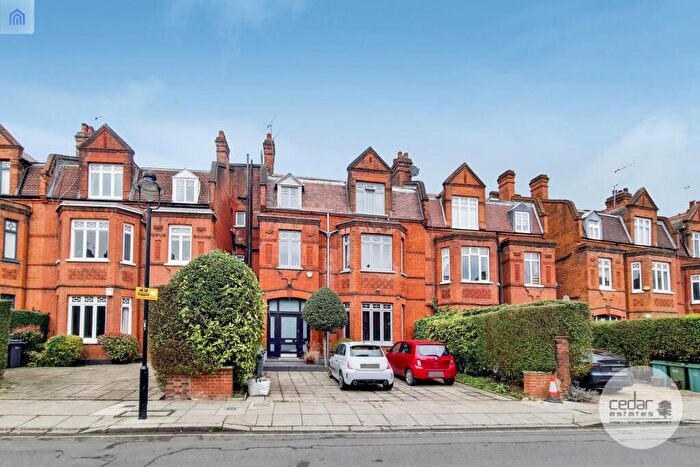 2 Bedroom Flat To Rent In Goldhurst Terrace, South Hampstead, NW6