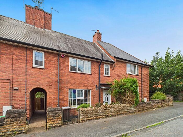 3 Bedroom Terraced House For Sale In Sketchley Street, Nottingham, NG3