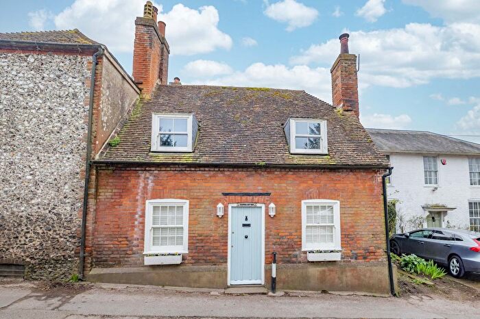 2 Bedroom Semi-Detached House For Sale In The Street, Barham, Canterbury, CT4