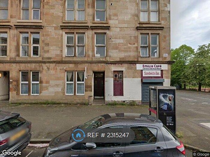 2 Bedroom Flat To Rent In Kent Road, Glasgow, G3