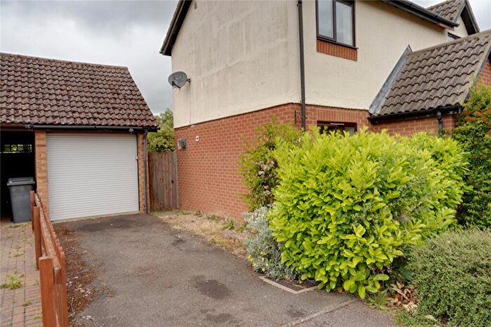 3 Bedroom Detached House For Sale In Amy Johnson Court, Mildenhall, Bury St. Edmunds, Suffolk, IP28