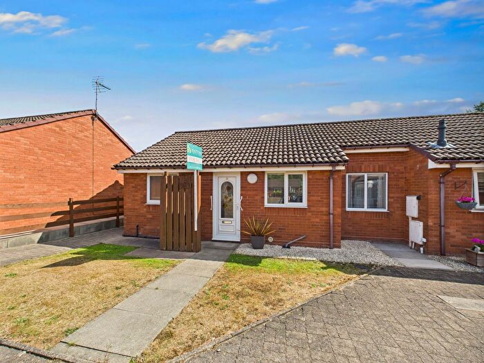 2 Bedroom Semi Detached House For Sale In Kings Meade, Coleford, GL16