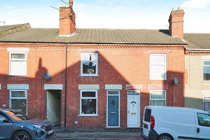 2 Bedroom Terraced House To Rent In Margaret Street, Coalville, LE67