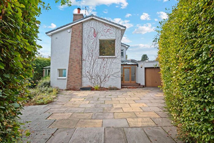4 Bedroom Detached House For Sale In Ravelston House Road, Edinburgh, EH4