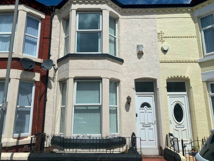 3 Bedroom House To Rent In Cowley Road, L4
