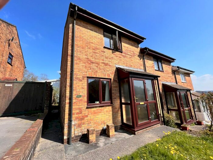 2 Bedroom Semi-Detached House To Rent In Bro Hedydd, Carmarthen, Carmarthenshire, SA31