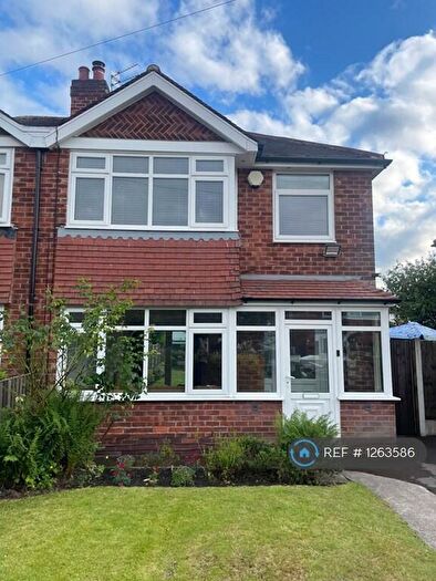 3 Bedroom Semi-Detached House To Rent In Caldbeck Avenue, Sale, M33