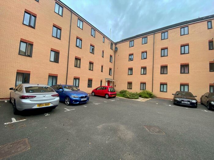 2 Bedroom House To Rent In Templars Court, Nottingham, NG7