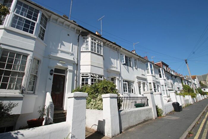 4 Bedroom Property To Rent In Hanover Street, Brighton, BN2