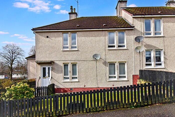 2 Bedroom Flat For Sale In Park Lane, Kilsyth, G65