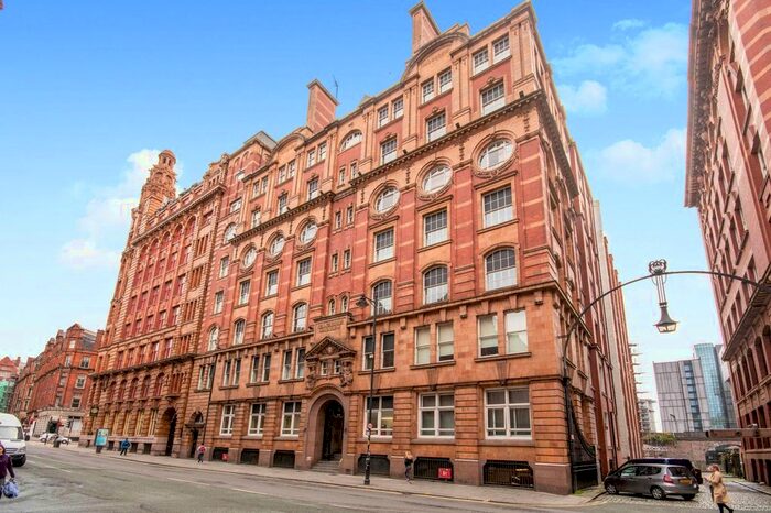 1 Bedroom Flat To Rent In Lancaster House, Whitworth Street, Manchester, M1