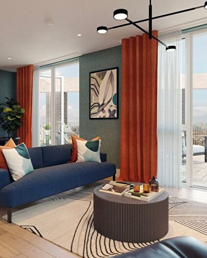 3 Bedroom Flat For Sale In Higgs Yard, Brixton, SE24