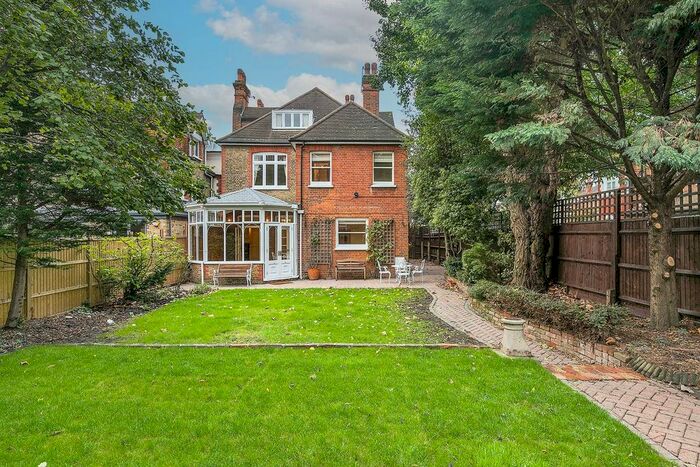 6 Bedroom End Of Terrace House To Rent In Larpent Avenue, Putney, London, SW15