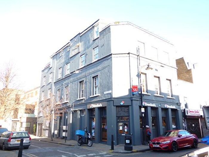 1 Bedroom Flat To Rent In Roman Road, Bow, London, E3