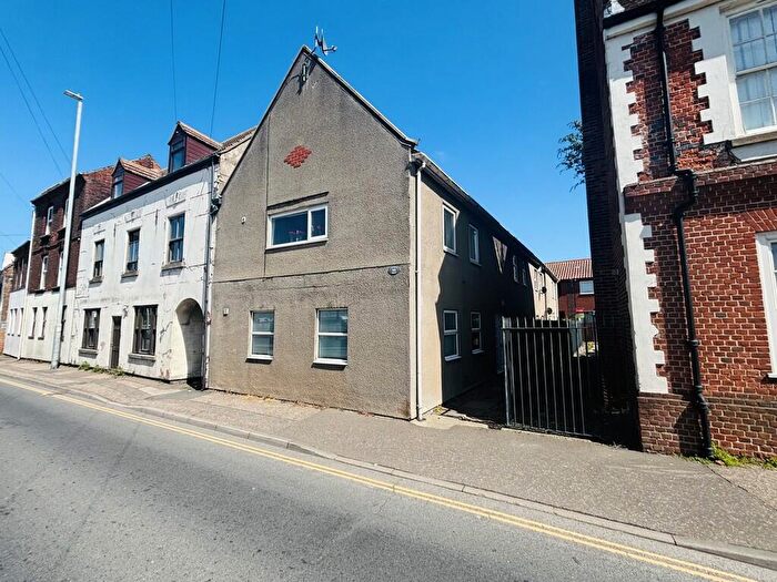 1 Bedroom Apartment For Sale In North Quay, Great Yarmouth, NR30