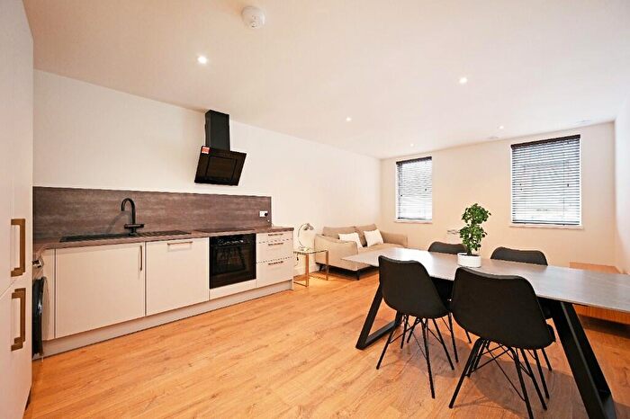 1 Bedroom Apartment To Rent In Apartment, Summerfield Street, S11