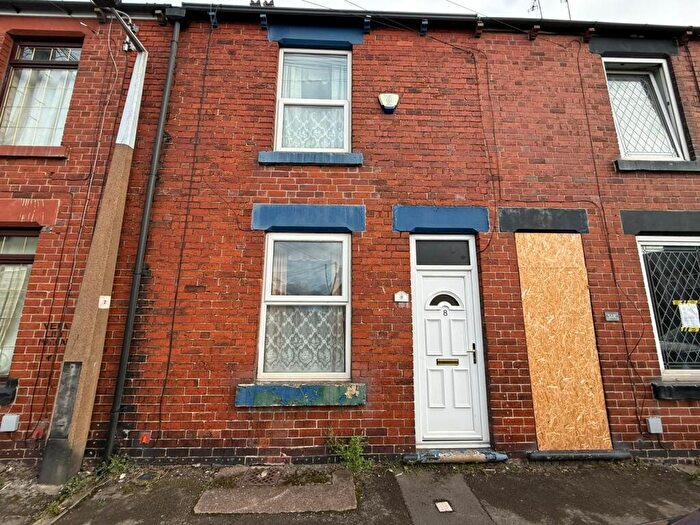 2 Bedroom Terraced House For Sale In No. Gosling Gate Road, Goldthorpe, Rotherham, S63