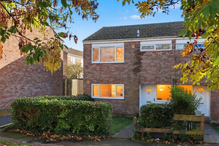 3 Bedroom End Of Terrace House To Rent In Norfolk Road, Huntingdon, Cambs, PE29