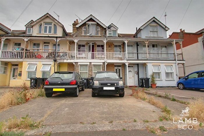 1 Bedroom Flat To Rent In Ellis Road, , Clacton On Sea, CO15