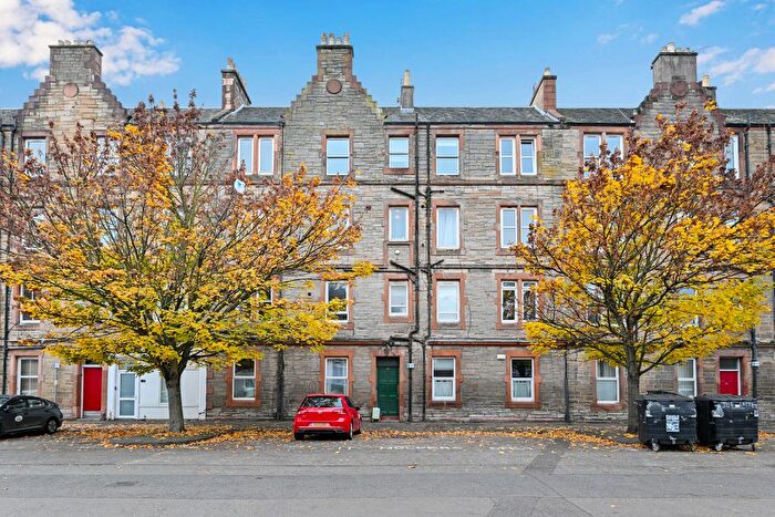 1 Bedroom Flat For Sale In / Balfour Street, Leith Edinburgh, EH6