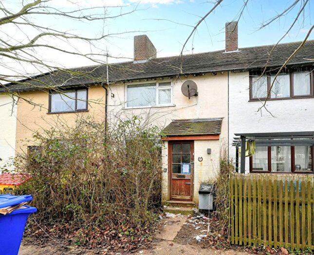 2 Bedroom Terraced House For Sale In Ash Walk, Stradishall, Newmarket, CB8