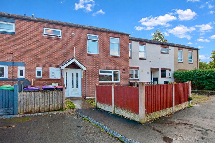 4 Bedroom Terraced House To Rent In Chockleys Meadow, Telford, TF1