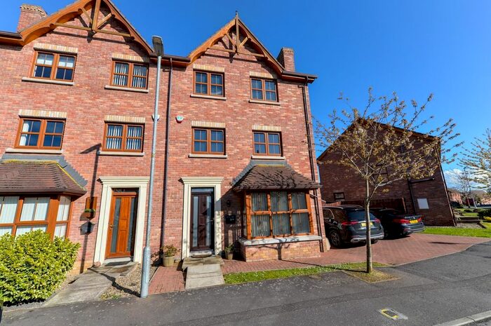 5 Bedroom Semi-Detached House For Sale In Bridgelea Avenue, Conlig, Newtownards, BT23