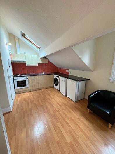 1 Bedroom Apartment To Rent In Meadow Road, Harborne, Birmingham, B17