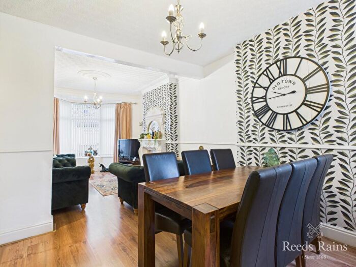 3 Bedroom Terraced House For Sale In Newcomen Street, Hull, East Riding Of Yorkshire, HU9