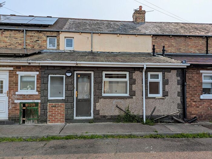 2 Bedroom Terraced House To Rent In Sycamore Street, Ashington, NE63